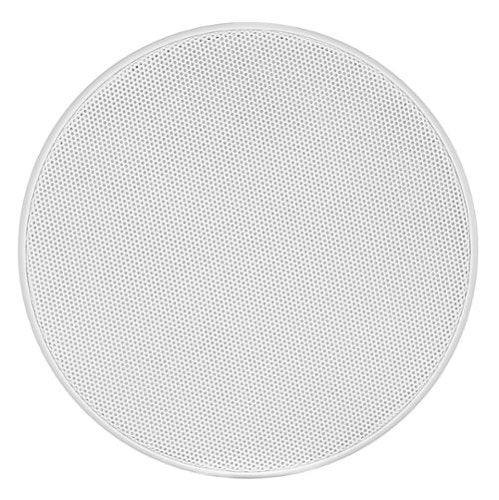 Sonance - VX46R SINGLE SPEAKER - Visual Experience Series 4" 2-Way In Ceiling Speaker (Each) - Paintable White