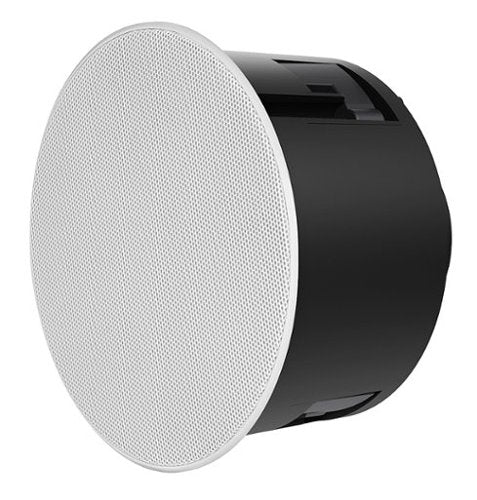 Sonance - VX46R SINGLE SPEAKER - Visual Experience Series 4" 2-Way In Ceiling Speaker (Each) - Paintable White