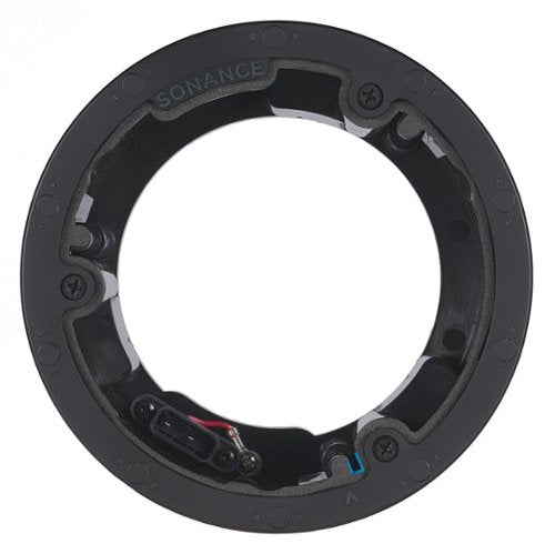 Sonance - VX46R SINGLE SPEAKER - Visual Experience Series 4" 2-Way In Ceiling Speaker (Each) - Paintable White
