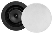 Sonance - VX80R SINGLE SPEAKER - Visual Experience Series 8" 2-Way In Ceiling Speaker (Each) - Paintable White