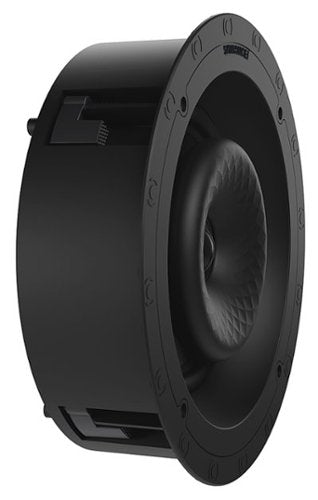 Sonance - VX80R SINGLE SPEAKER - Visual Experience Series 8" 2-Way In Ceiling Speaker (Each) - Paintable White