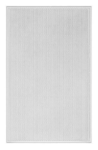 Sonance - VX42 RECTANGLE SINGLE SPEAKER - Visual Experience Series 4" 2-Way In Wall Speaker (Each) - Paintable White