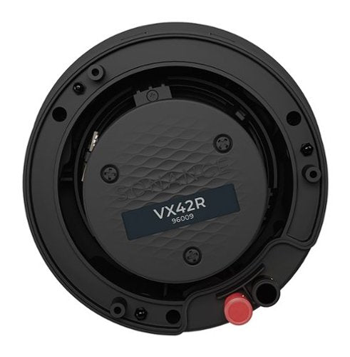 Sonance - VX42R SINGLE SPEAKER - Visual Experience Series 4" 2-Way In Ceiling Speaker (Each) - Paintable White