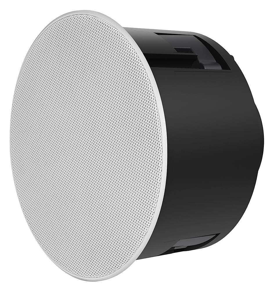 Sonance - VX42R SINGLE SPEAKER - Visual Experience Series 4" 2-Way In Ceiling Speaker (Each) - Paintable White