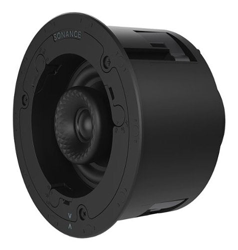 Sonance - VX42R SINGLE SPEAKER - Visual Experience Series 4" 2-Way In Ceiling Speaker (Each) - Paintable White