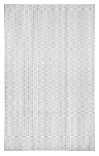 Sonance - VX86 RECTANGLE SINGLE SPEAKER - Visual Experience Series 8" 2-Way In Wall Speaker (Each) - Paintable White