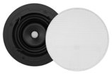 Sonance - VX64R SINGLE SPEAKER - Visual Experience Series 6.5" 2-Way In Ceiling Speaker (Each) - Paintable White