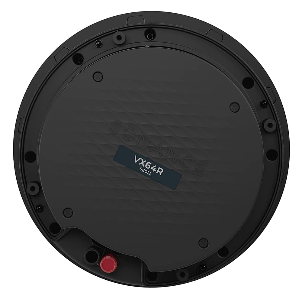 Sonance - VX64R SINGLE SPEAKER - Visual Experience Series 6.5" 2-Way In Ceiling Speaker (Each) - Paintable White