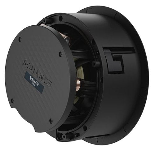 Sonance - VX64R SINGLE SPEAKER - Visual Experience Series 6.5" 2-Way In Ceiling Speaker (Each) - Paintable White