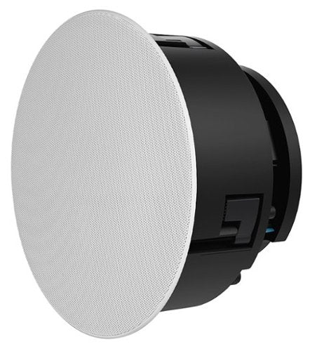 Sonance - VX64R SINGLE SPEAKER - Visual Experience Series 6.5" 2-Way In Ceiling Speaker (Each) - Paintable White