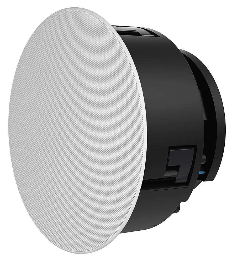 Sonance - VX64R SINGLE SPEAKER - Visual Experience Series 6.5" 2-Way In Ceiling Speaker (Each) - Paintable White