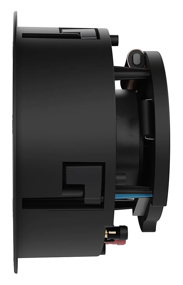 Sonance - VX66R SINGLE SPEAKER - Visual Experience Series 6" 2-Way In Ceiling Speaker (Each) - Paintable White