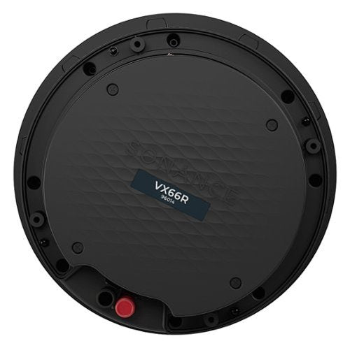 Sonance - VX66R SINGLE SPEAKER - Visual Experience Series 6" 2-Way In Ceiling Speaker (Each) - Paintable White