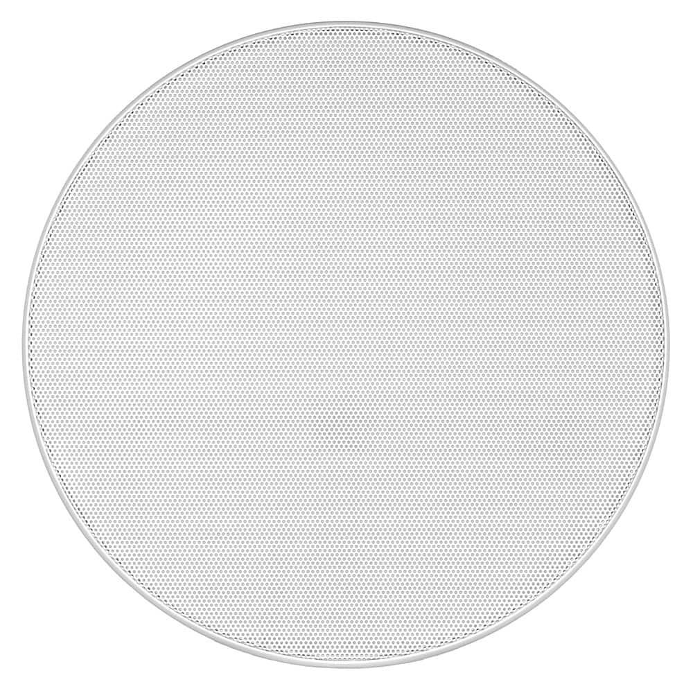 Sonance - VX66R SINGLE SPEAKER - Visual Experience Series 6" 2-Way In Ceiling Speaker (Each) - Paintable White