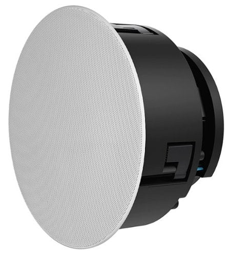 Sonance - VX66R SINGLE SPEAKER - Visual Experience Series 6" 2-Way In Ceiling Speaker (Each) - Paintable White