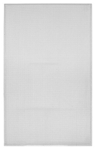 Sonance - VX82 RECTANGLE SINGLE SPEAKER - Visual Experience Series 8" 2-Way In Wall Speaker (Each) - Paintable White