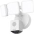 Wyze - Floodlight Camera Pro, 3000 Lumen LEDs, 180° Wide View, 2k HD Outdoor Wi-Fi Floodlight Home Security Camera - White