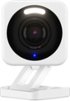Smart Security Camera Wyze Cam v4 - 2.5K QHD Indoor/Outdoor WiFi Security Camera w/ Color Night Vision & Motion Alerts - White