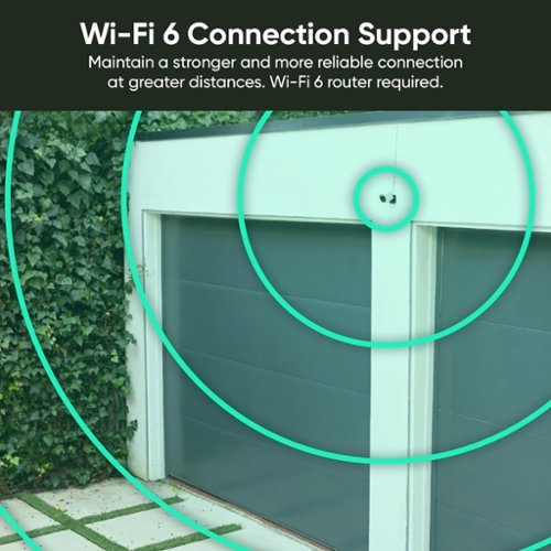 Smart Security Camera Wyze Cam v4 - 2.5K QHD Indoor/Outdoor WiFi Security Camera w/ Color Night Vision & Motion Alerts - White