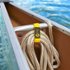 Wrap-It Storage - Quick-Straps - 12-inch (3-Pack) - Weatherproof Hook and Loop Strap - Yellow