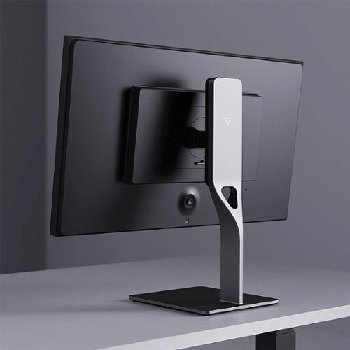 Dough - Spectrum One 27" LCD 144-Hz Gaming Monitor with USB-C Dock and Spectrum Monitor Stand Kit - Glossy