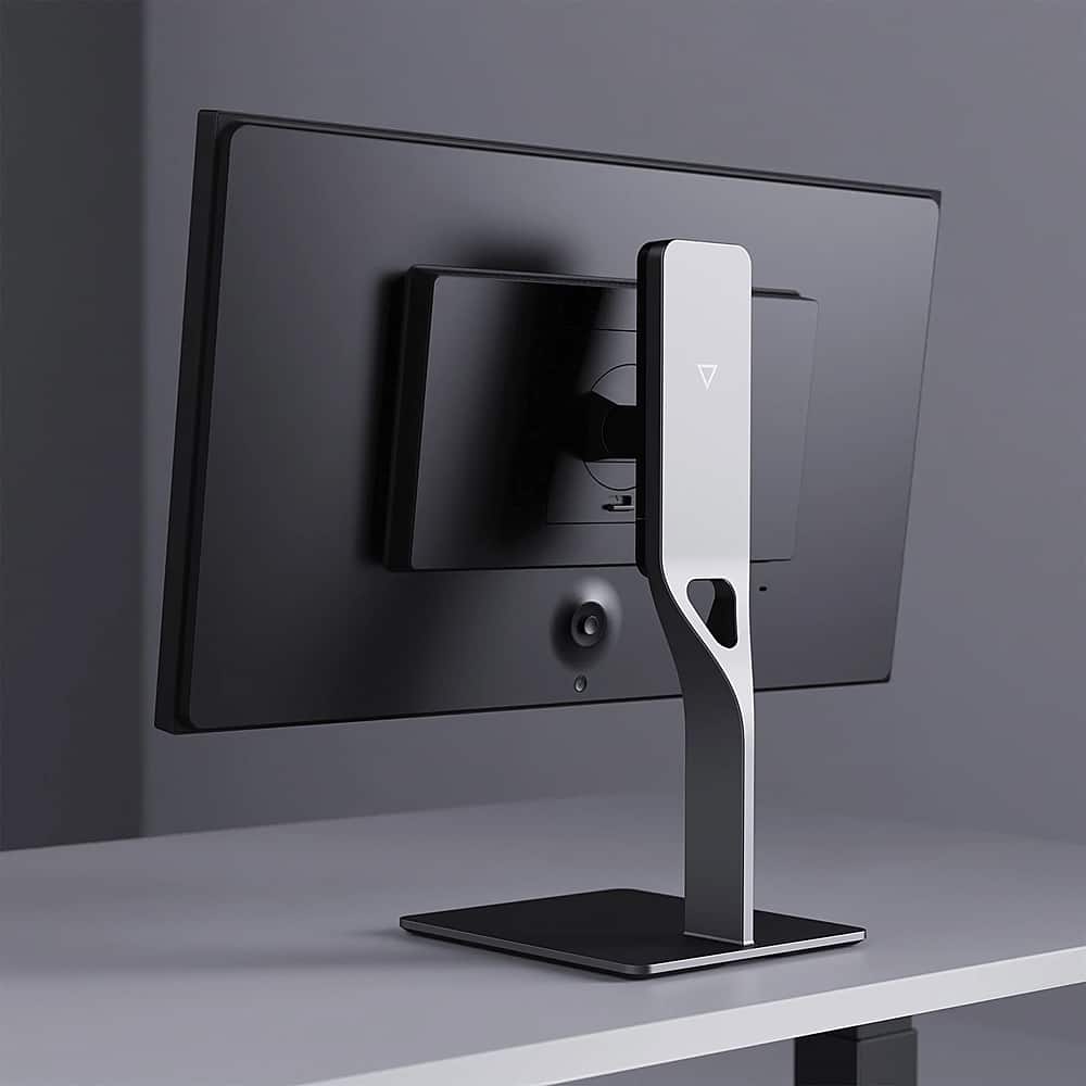Dough - Spectrum One 27" LCD 144-Hz Gaming Monitor with USB-C Dock and Spectrum Monitor Stand Kit - Glossy