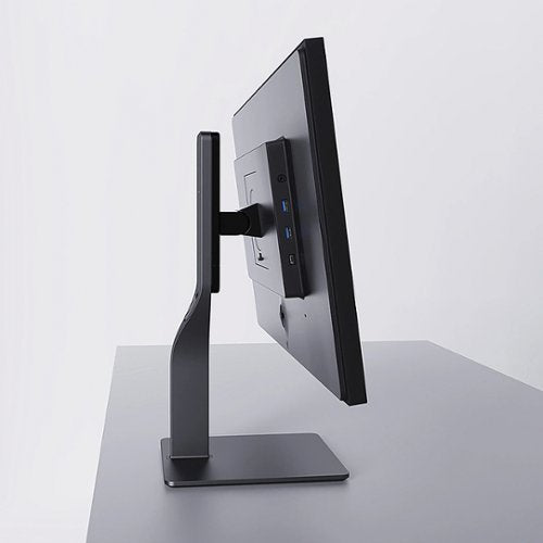 Dough - Spectrum One 27" LCD 144-Hz Gaming Monitor with USB-C Dock and Spectrum Monitor Stand Kit - Glossy