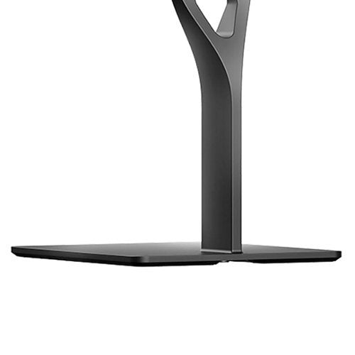 Dough - Spectrum One 27" LCD 144-Hz Gaming Monitor with USB-C Dock and Spectrum Monitor Stand Kit - Glossy