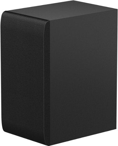 LG - 2.1-Channel S40T Soundbar with Wireless Subwoofer, Bluetooth Connectivity, Dolby Audio and WOW Orchestra - Black