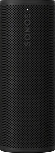 Sonos - Roam 2 Portable Smart Speaker with Waterproof and Dustproof Design (Each) - Black