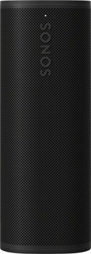 Sonos - Roam 2 Portable Smart Speaker with Waterproof and Dustproof Design (Each) - Black