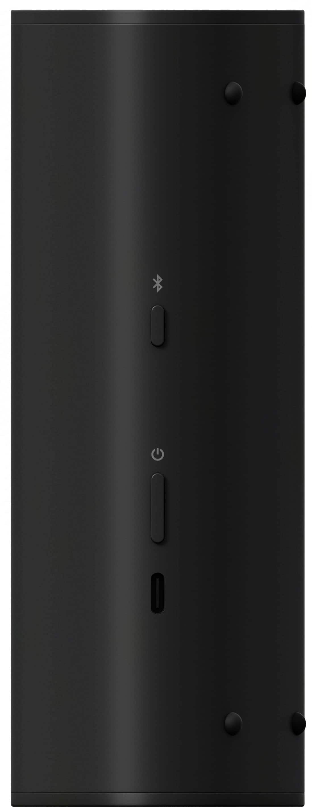 Sonos - Roam 2 Portable Smart Speaker with Waterproof and Dustproof Design (Each) - Black