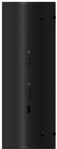 Sonos - Roam 2 Portable Smart Speaker with Waterproof and Dustproof Design (Each) - Black