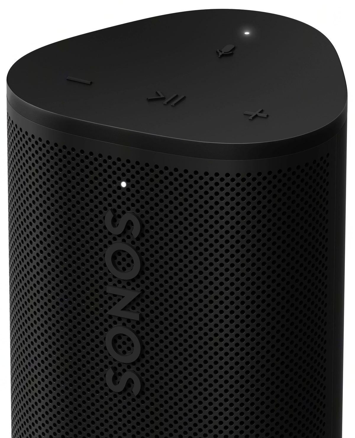 Sonos - Roam 2 Portable Smart Speaker with Waterproof and Dustproof Design (Each) - Black