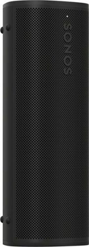Sonos - Roam 2 Portable Smart Speaker with Waterproof and Dustproof Design (Each) - Black