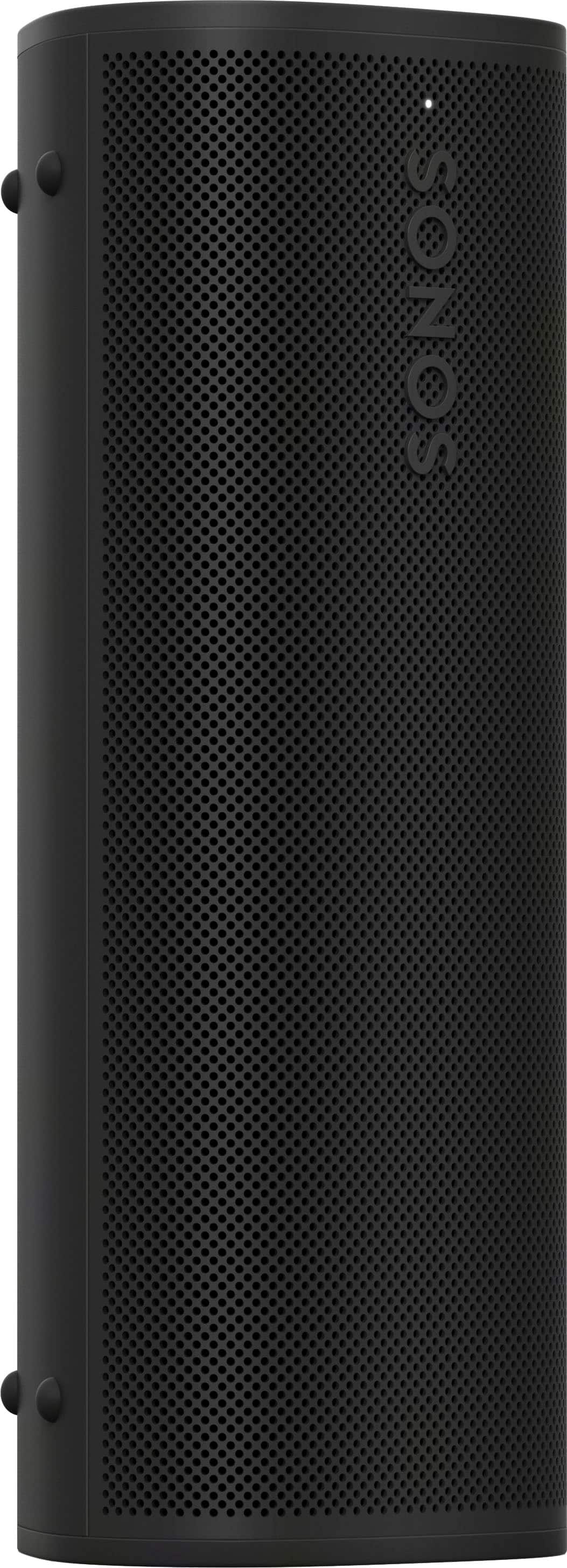 Sonos - Roam 2 Portable Smart Speaker with Waterproof and Dustproof Design (Each) - Black