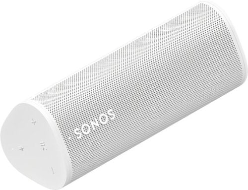 Sonos - Roam 2 Portable Smart Speaker with Waterproof and Dustproof Design (Each) - White