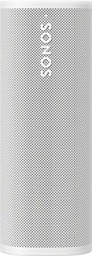 Sonos - Roam 2 Portable Smart Speaker with Waterproof and Dustproof Design (Each) - White