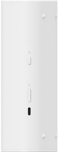 Sonos - Roam 2 Portable Smart Speaker with Waterproof and Dustproof Design (Each) - White