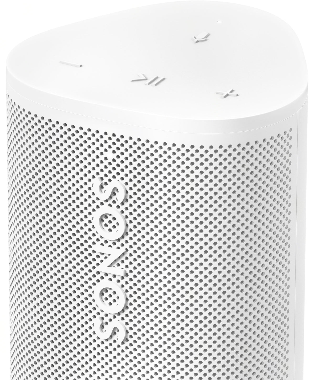 Sonos - Roam 2 Portable Smart Speaker with Waterproof and Dustproof Design (Each) - White