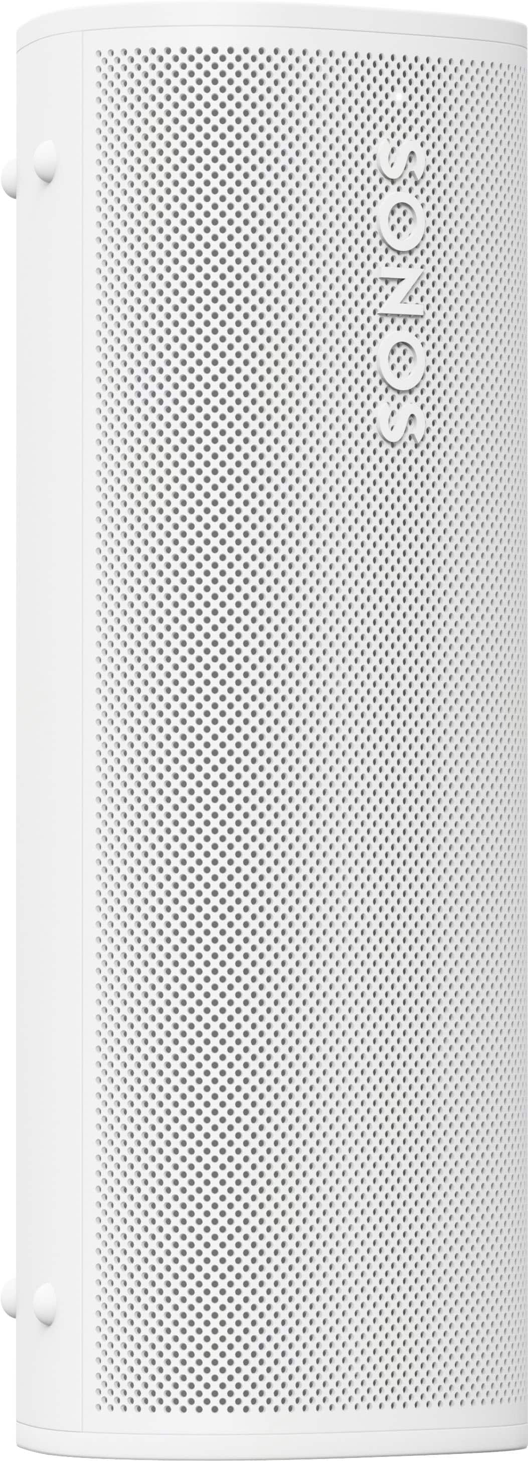 Sonos - Roam 2 Portable Smart Speaker with Waterproof and Dustproof Design (Each) - White
