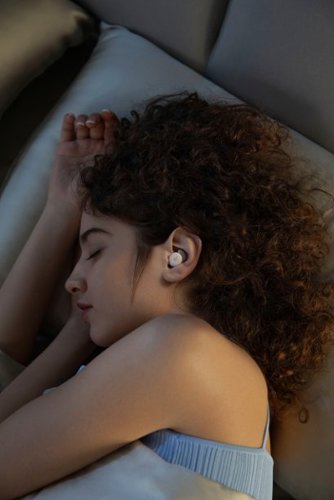 Soundcore - by Anker Sleep A20 Noise Masking True Wireless Earbud Headphones - Slumber Beige