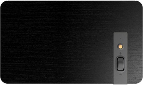 Klipsch - The Three Plus Premium Tabletop Bluetooth Speaker with Broadcast Mode - Matte Black
