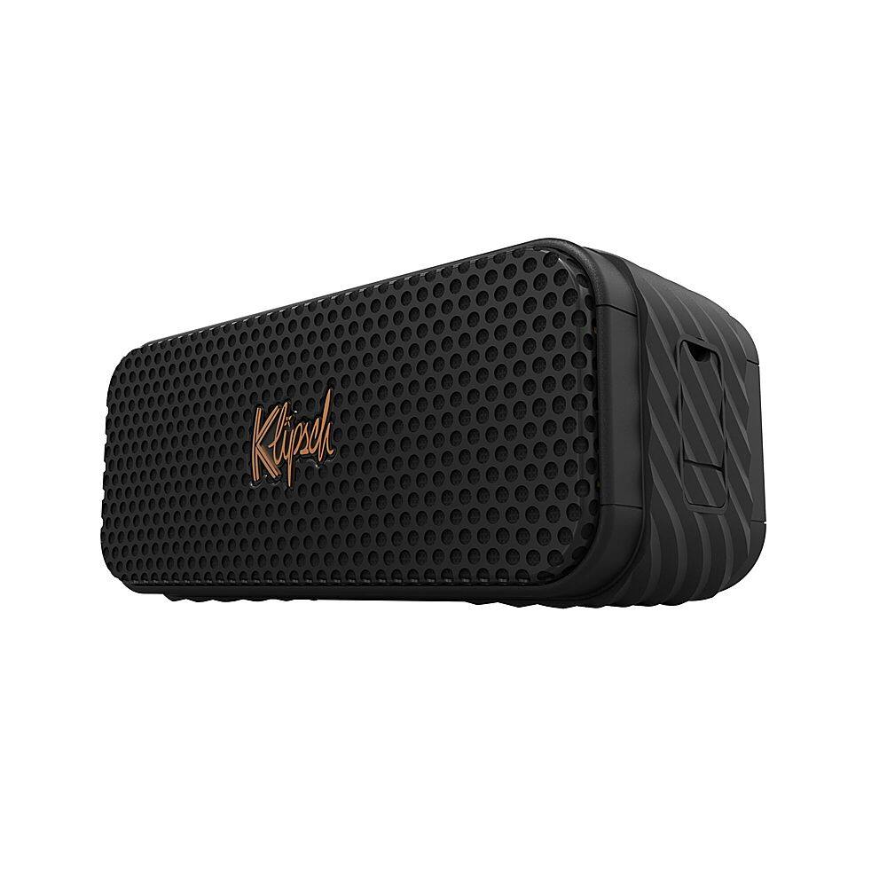 Klipsch - Nashville Portable Bluetooth Speaker - Black