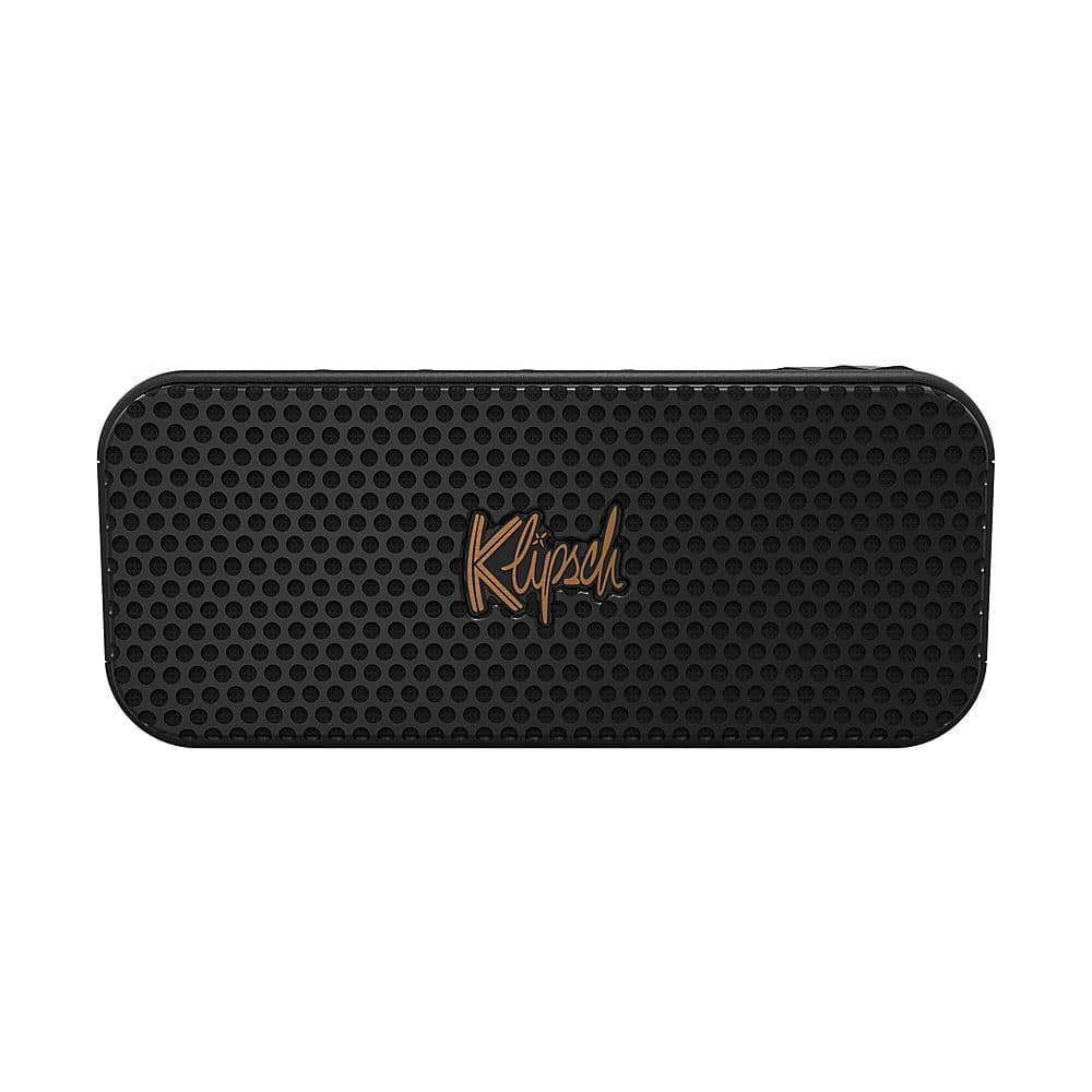Klipsch - Nashville Portable Bluetooth Speaker - Black