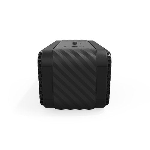 Klipsch - Nashville Portable Bluetooth Speaker - Black