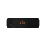 Klipsch - Detroit Portable Bluetooth Speaker - Black