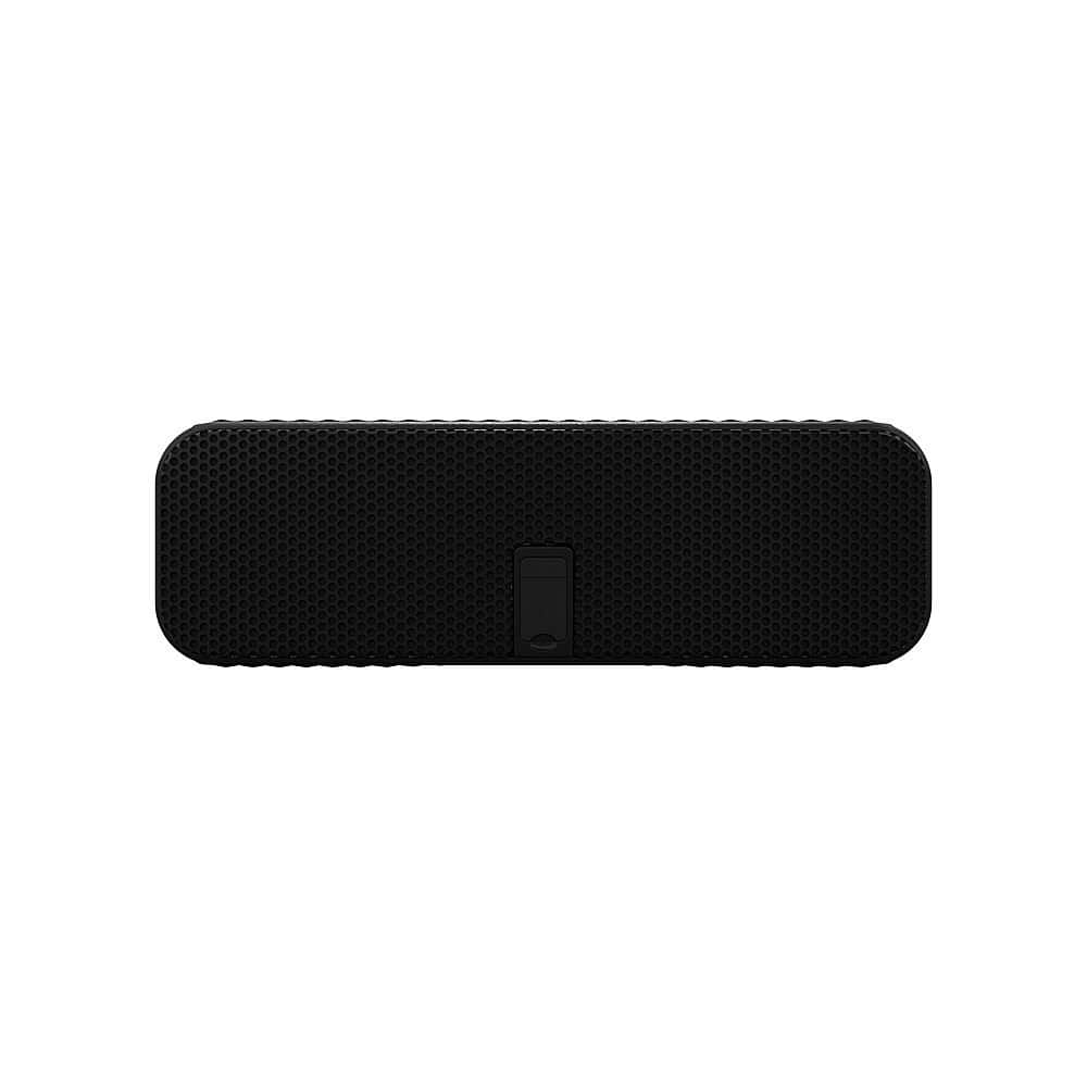 Klipsch - Detroit Portable Bluetooth Speaker - Black
