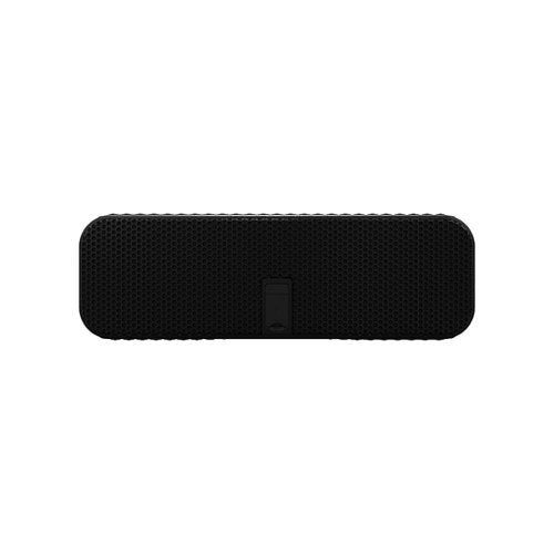 Klipsch - Detroit Portable Bluetooth Speaker - Black
