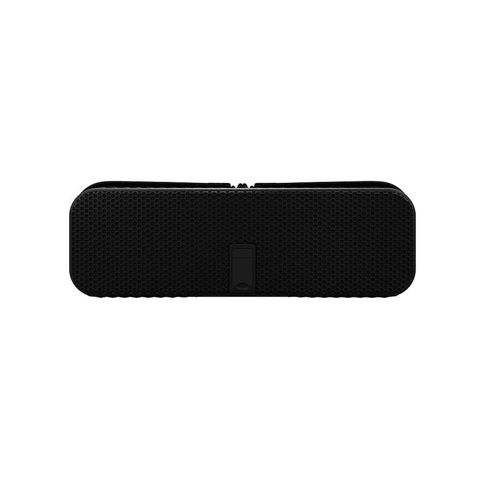 Klipsch - Detroit Portable Bluetooth Speaker - Black